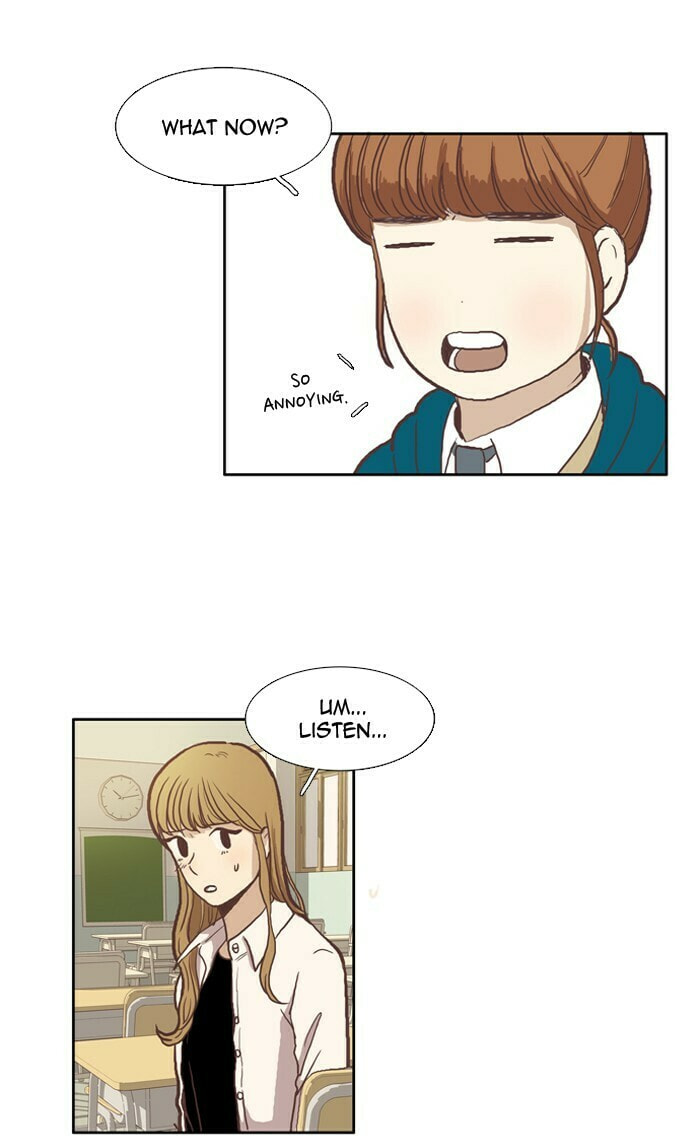 Odd Girl Out – Chapter 49 page 3