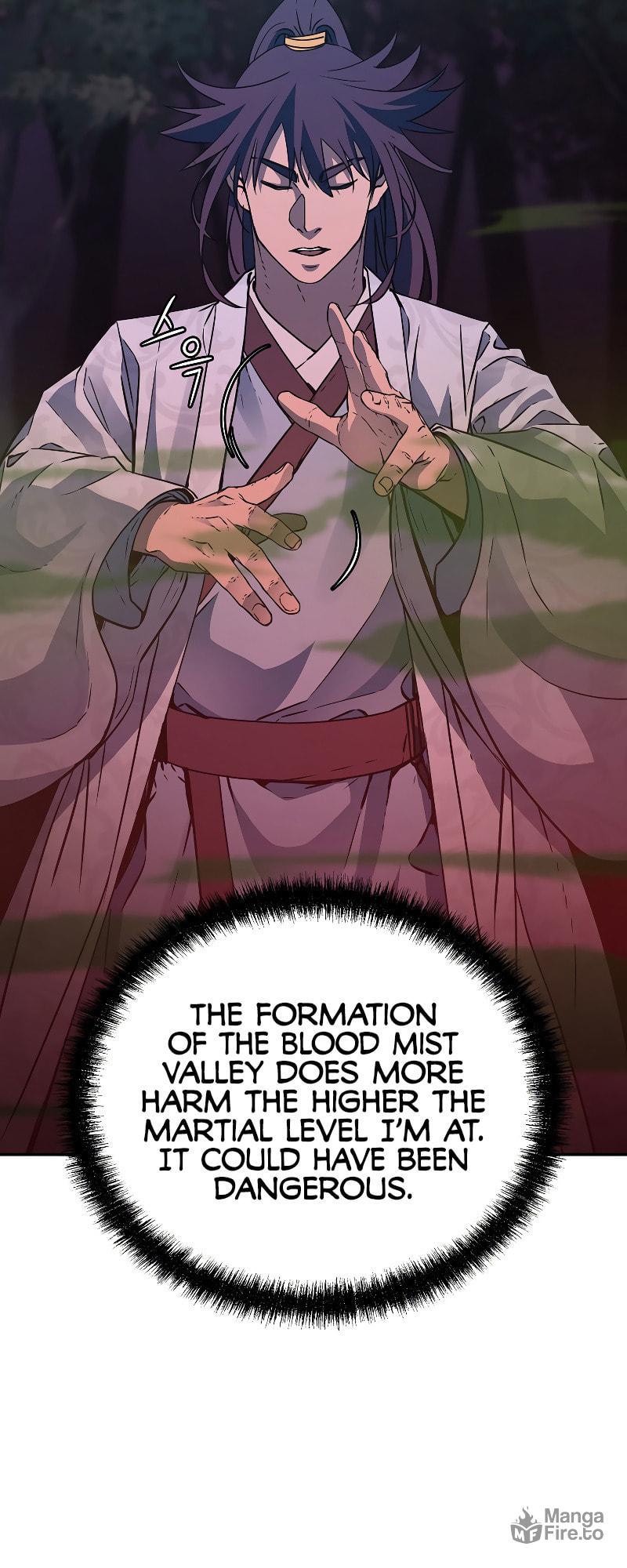 The Reborn Ranker Chronicles – Chapter 59 page 5