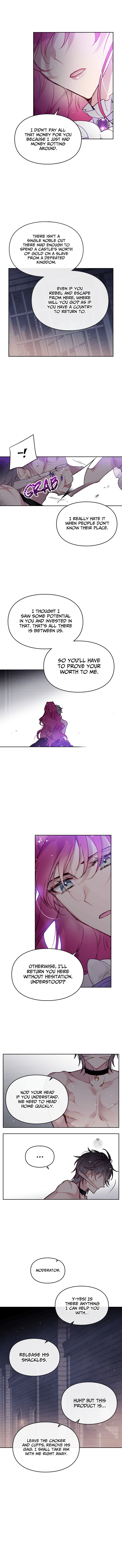 Villains Are Destined to Die – Chapter 24 page 3