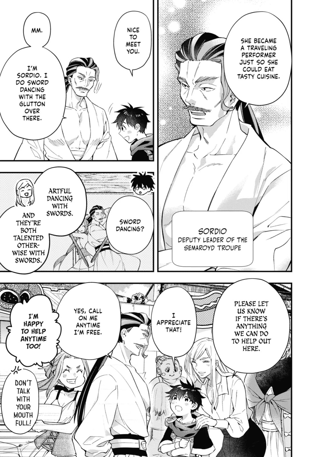 By the Grace of the Gods – Chapter 56 page 7