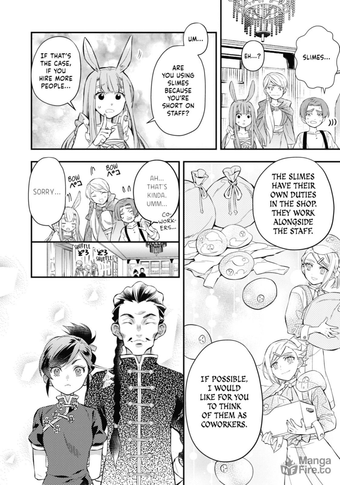 By the Grace of the Gods – Chapter 32 page 20