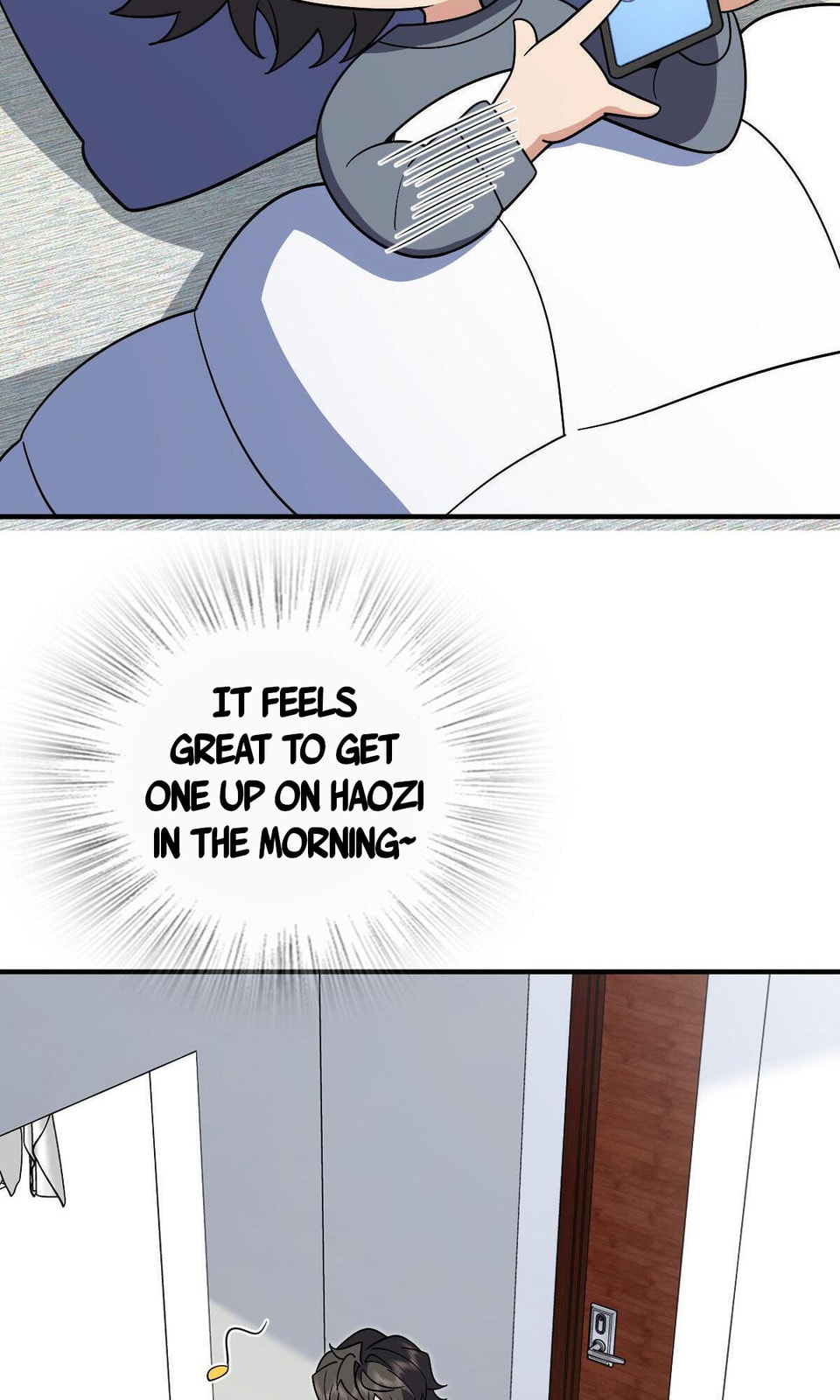 My Wife Is From a Thousand Years Ago (Colored) – Chapter 55 page 46
