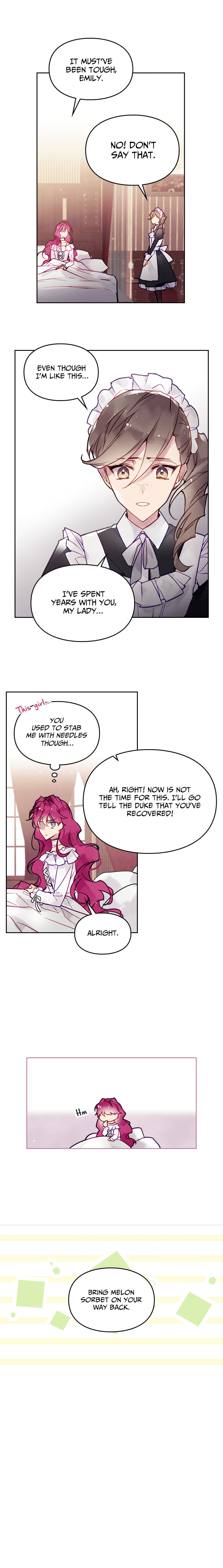 Villains Are Destined to Die – Chapter 17 page 5