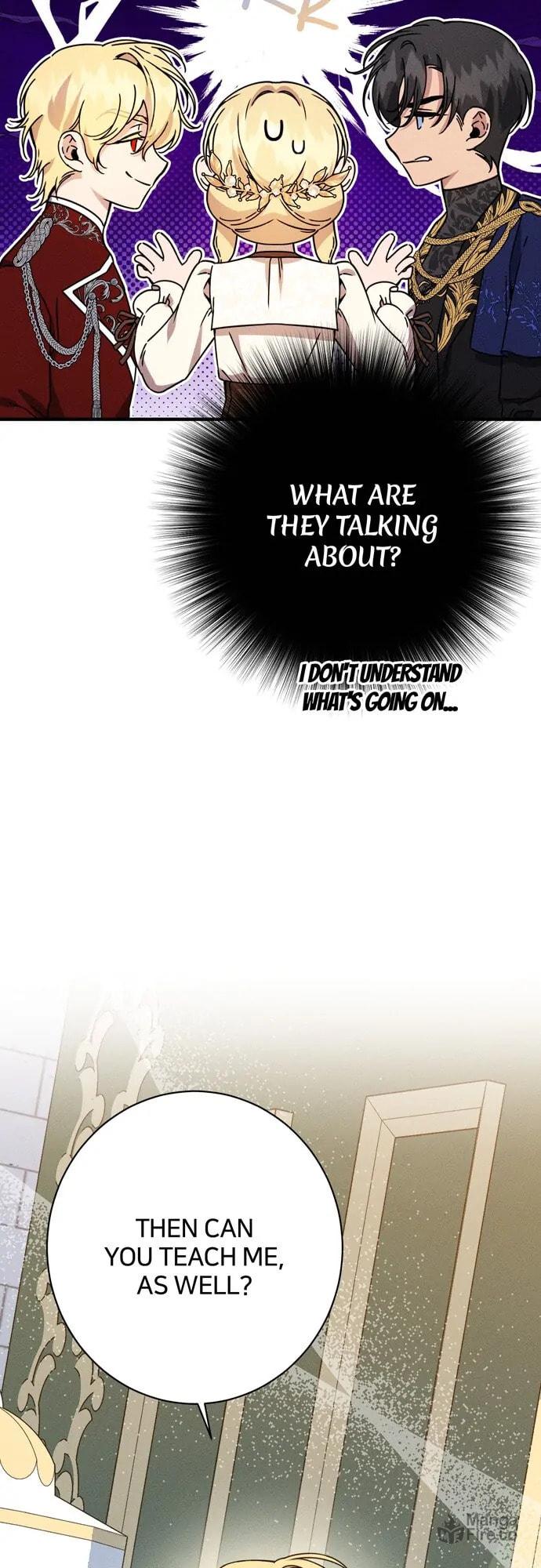 A Deal With My Fake Husband – Chapter 22 page 62