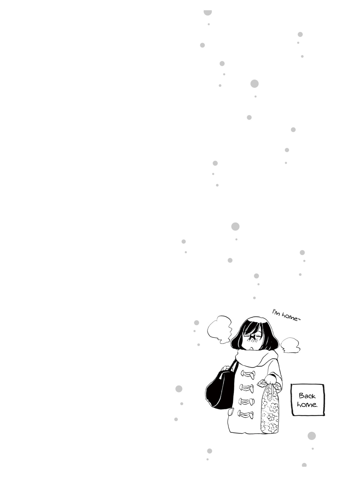 Micchan Celebrates The Holy Night page 7