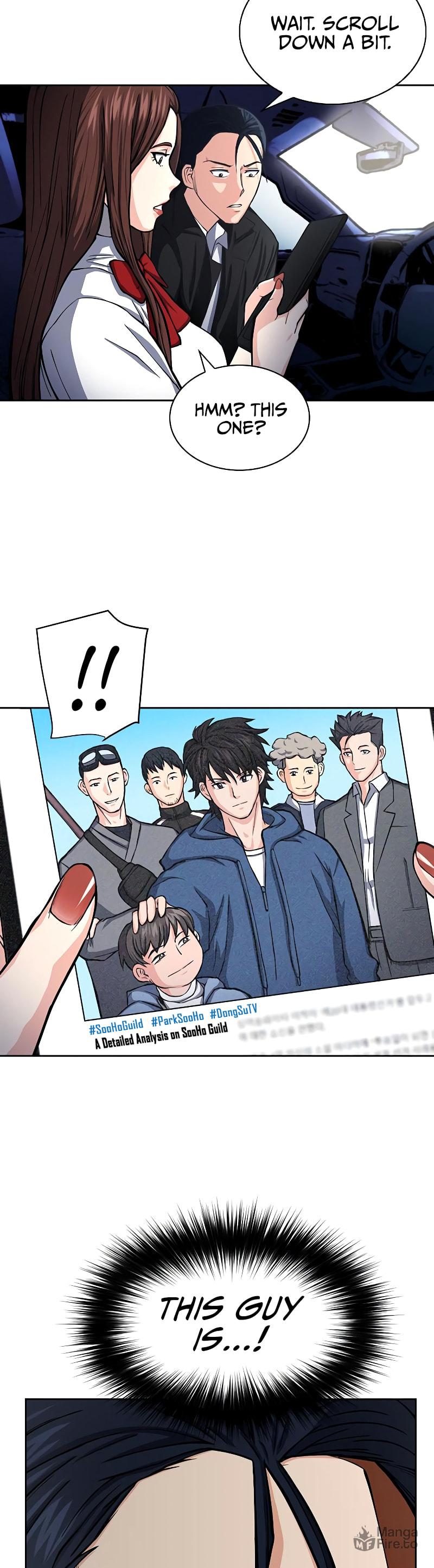 The Druid of Seoul Station – Chapter 45 page 26