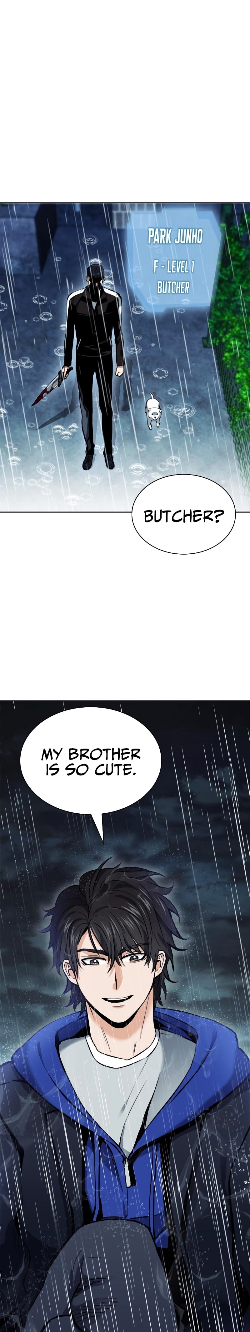 The Druid of Seoul Station – Chapter 21 page 27