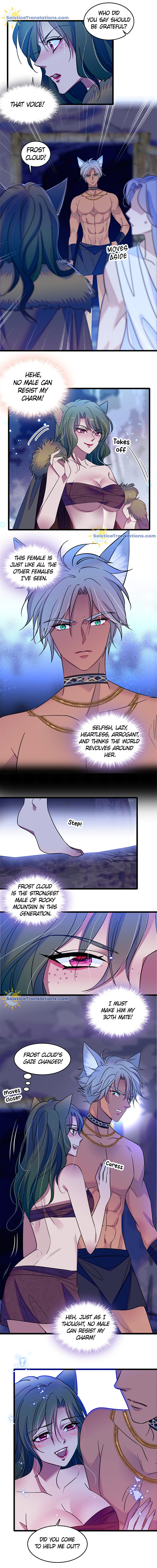 Blackwater Riverbank's Most Beautiful Female page 9