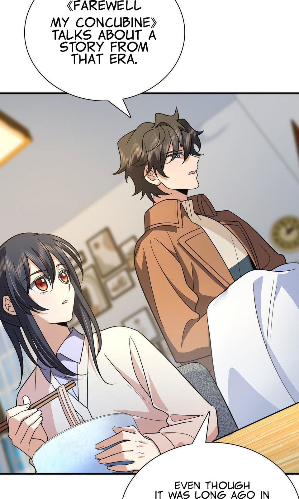 My Wife Is From a Thousand Years Ago (Colored) – Chapter 69 page 45