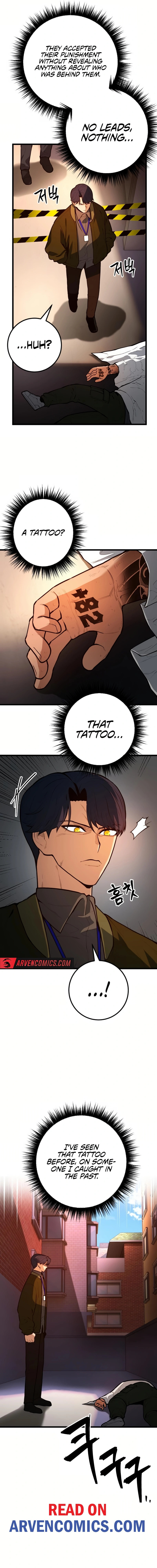 Juvenile Police – Chapter 20 page 11