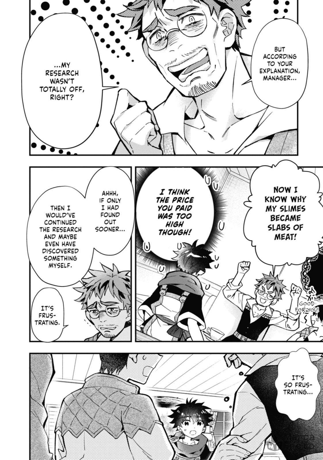 By the Grace of the Gods – Chapter 44 page 17