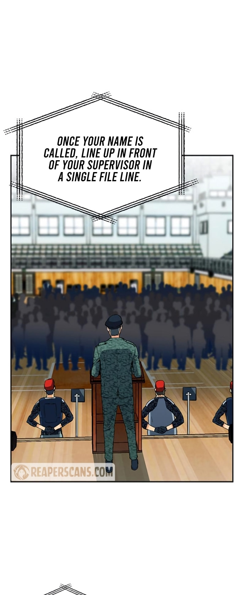 The Druid of Seoul Station – Chapter 14 page 31