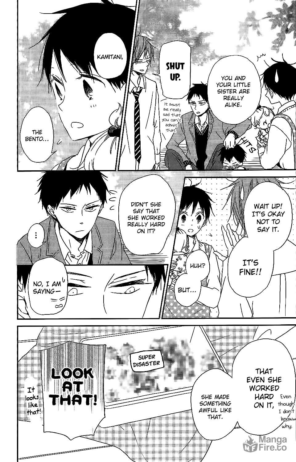 School Babysitters – Chapter 59 page 24