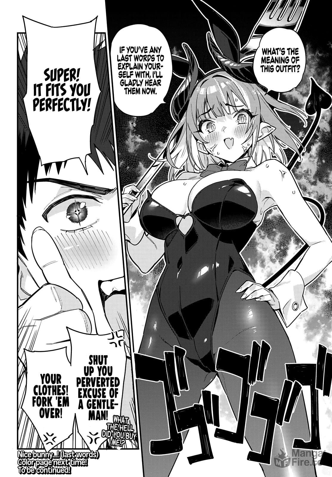 Kanan's Heart Racing Wardrobe Change page 8