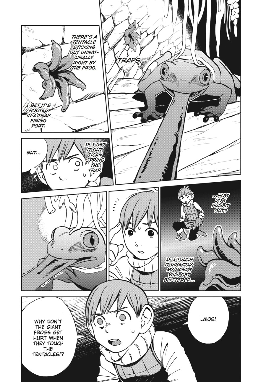 GIANT FROGS page 10