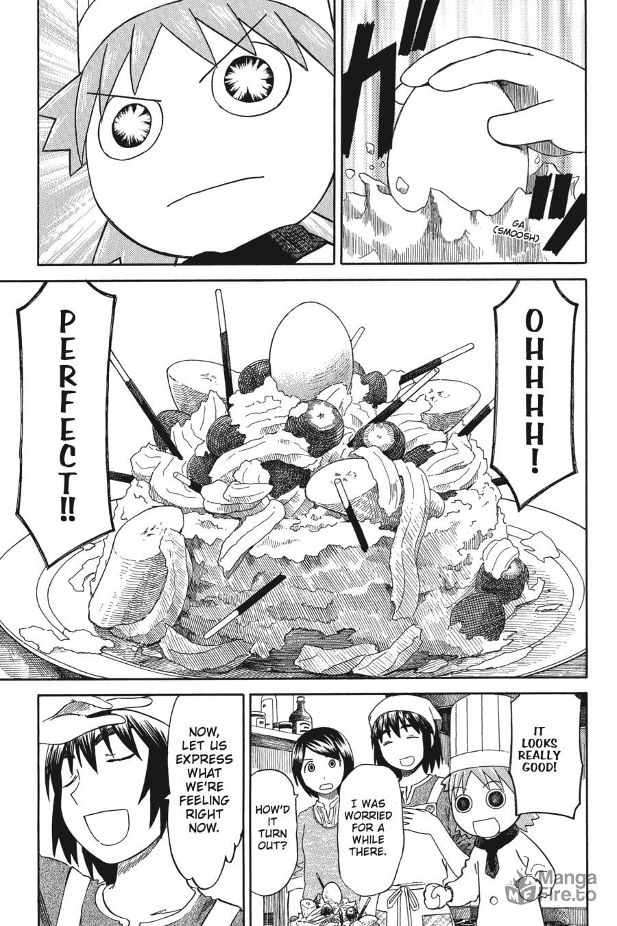 Yotsuba 8: The Patissier page 24