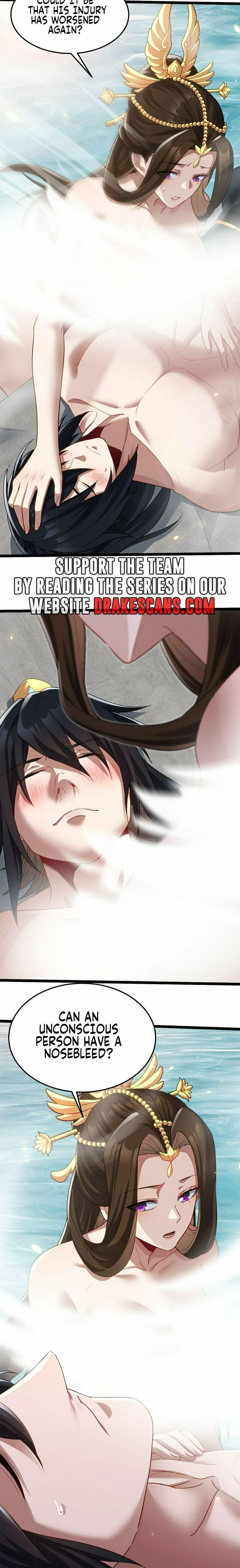 Invincible After Shocking My Empress Wife – Chapter 12 page 18