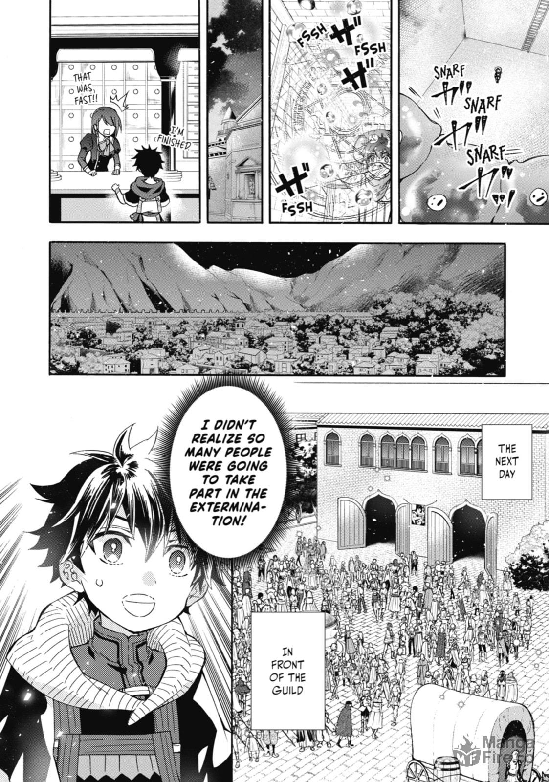 By the Grace of the Gods – Chapter 17 page 29