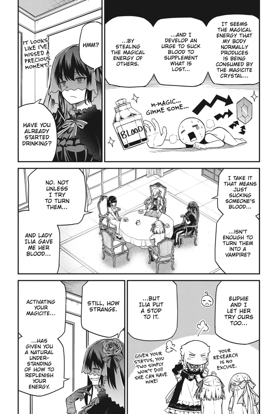 The Magical Revolution of the Reincarnated Princess and the Genius Young Lady – Chapter 27 page 16