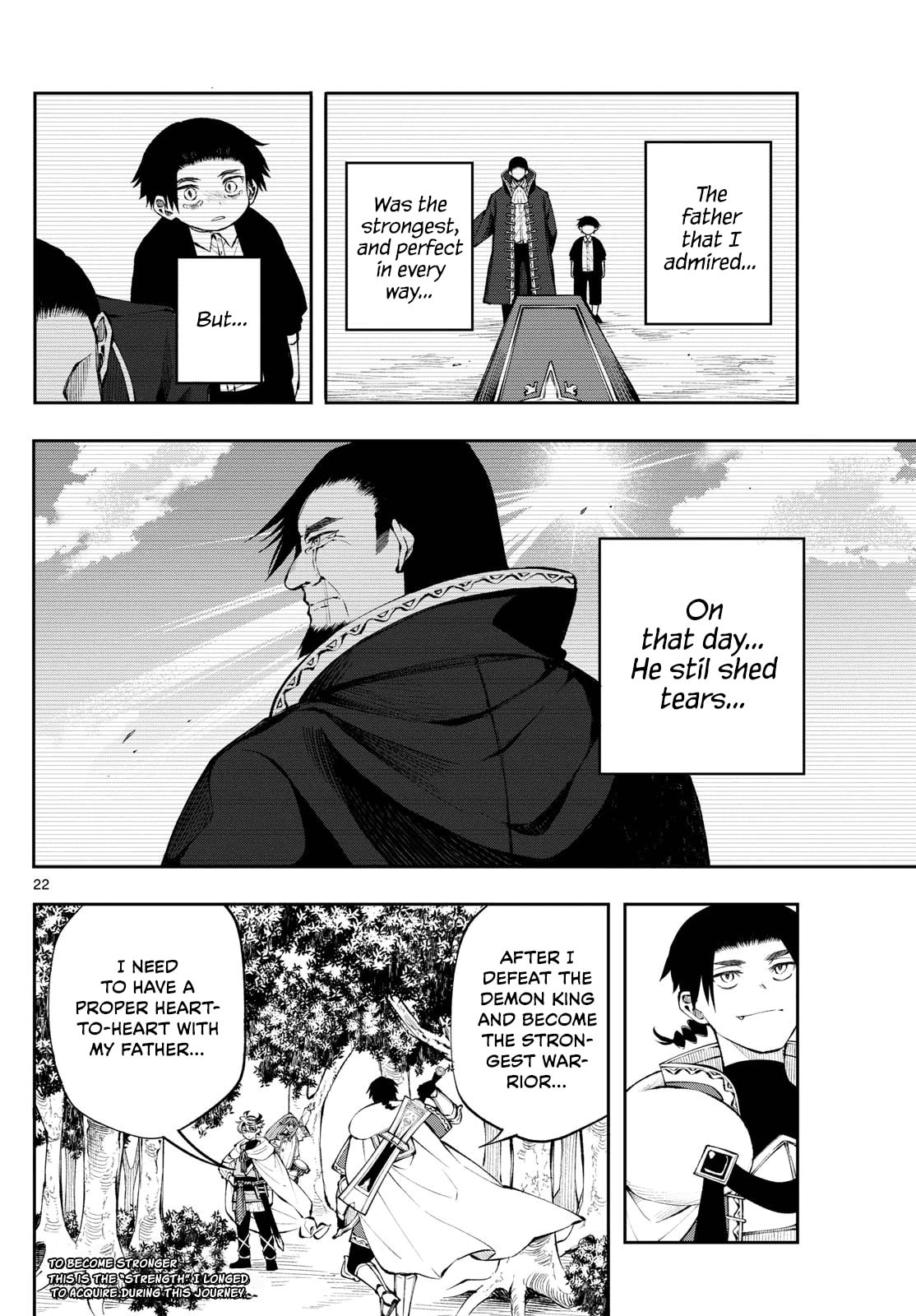 Becoming Stronger page 21
