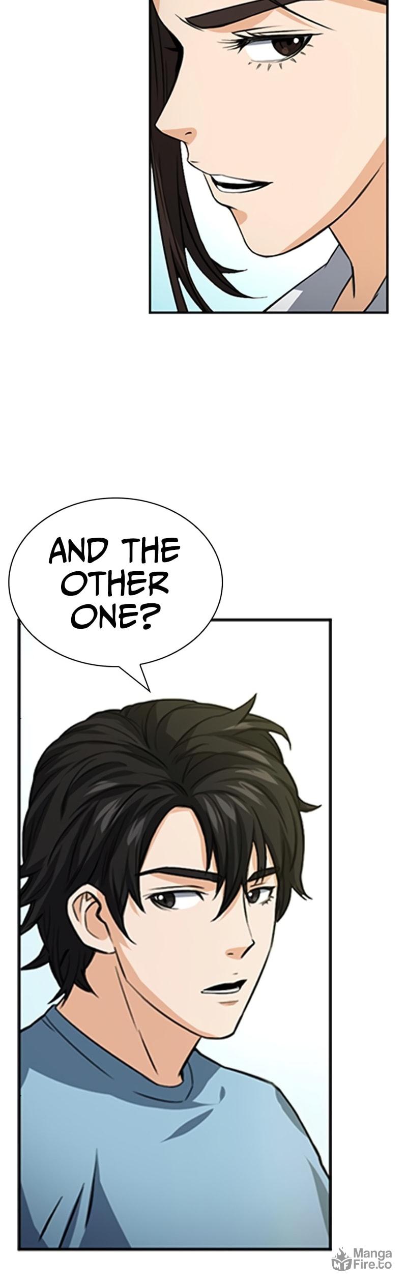 The Druid of Seoul Station – Chapter 42 page 19