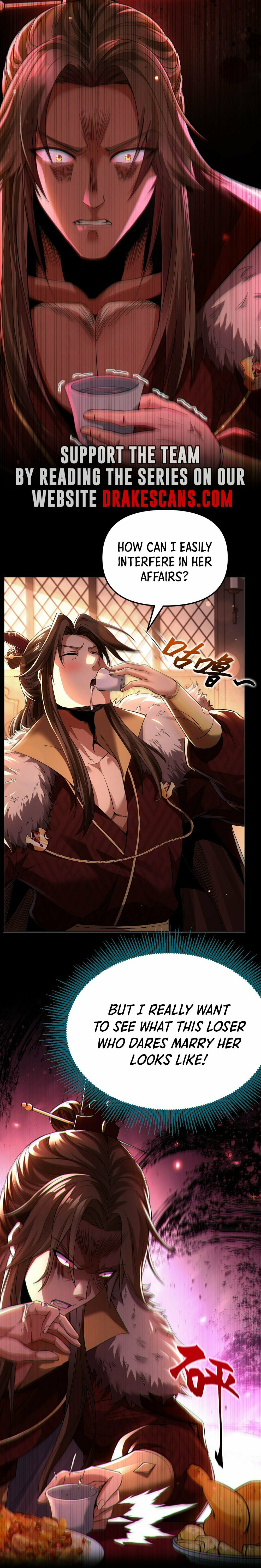 Invincible After Shocking My Empress Wife – Chapter 1 page 33