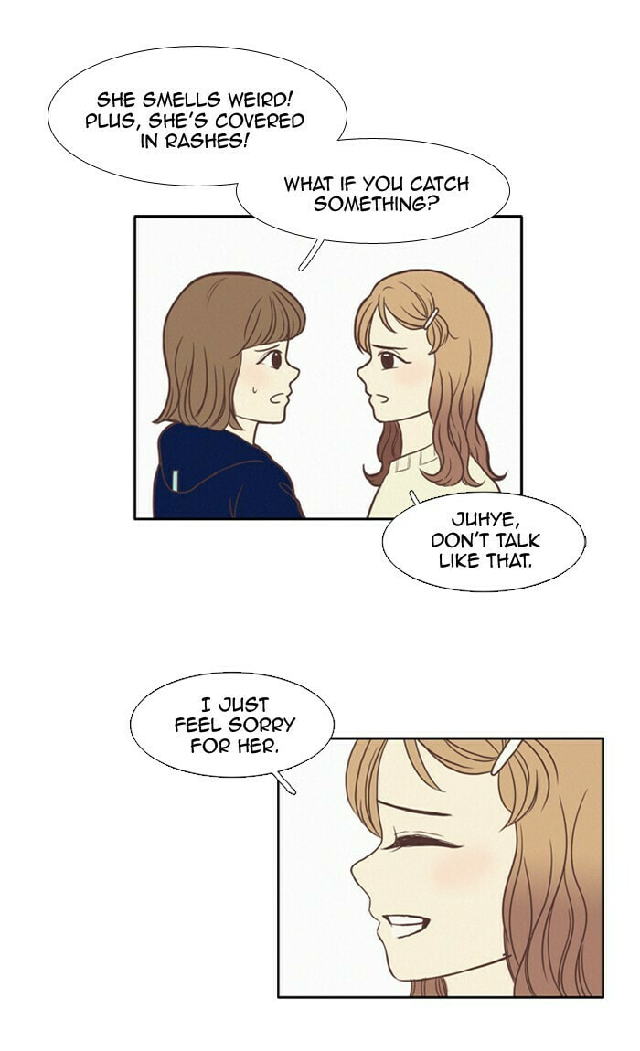Odd Girl Out – Chapter 65 page 28