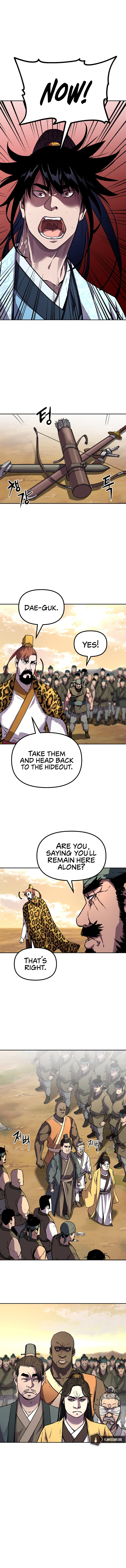 The Reborn Ranker Chronicles – Chapter 46 page 18