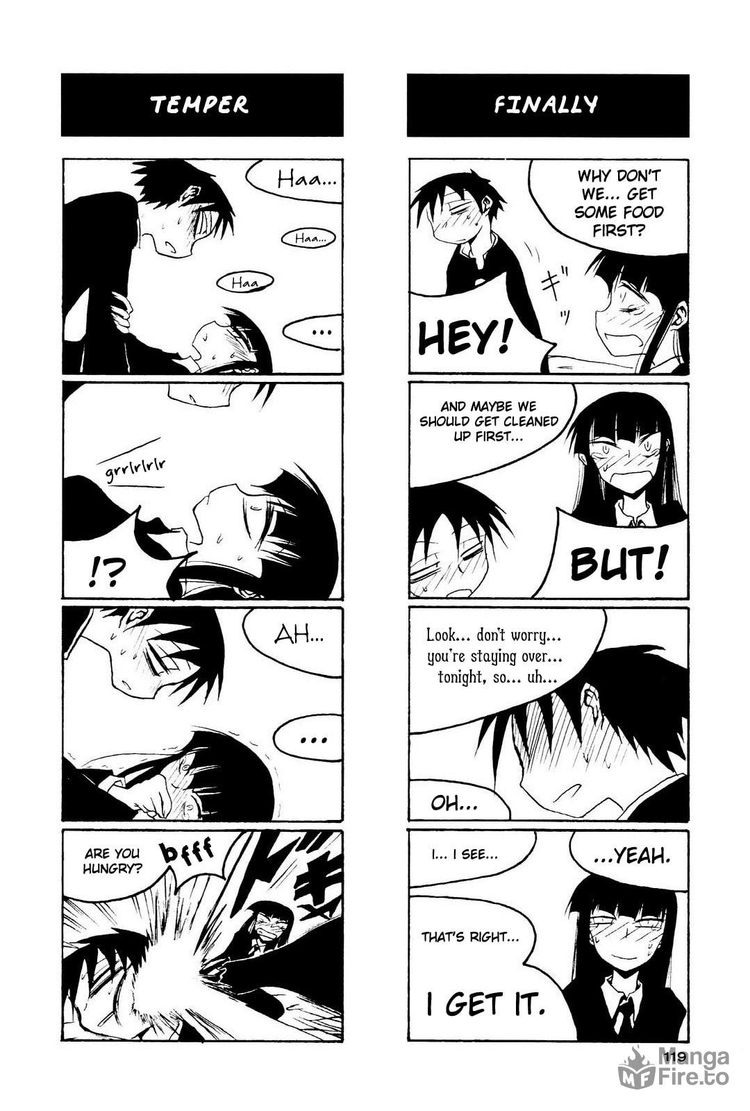 Afterschool Play – Chapter 15 page 4
