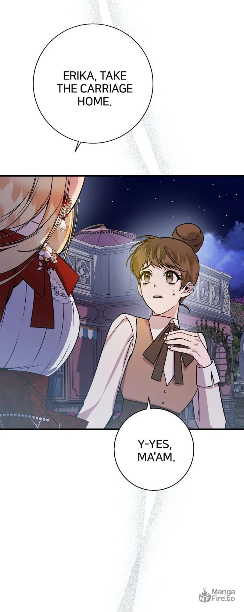 A Deal With My Fake Husband – Chapter 11 page 62