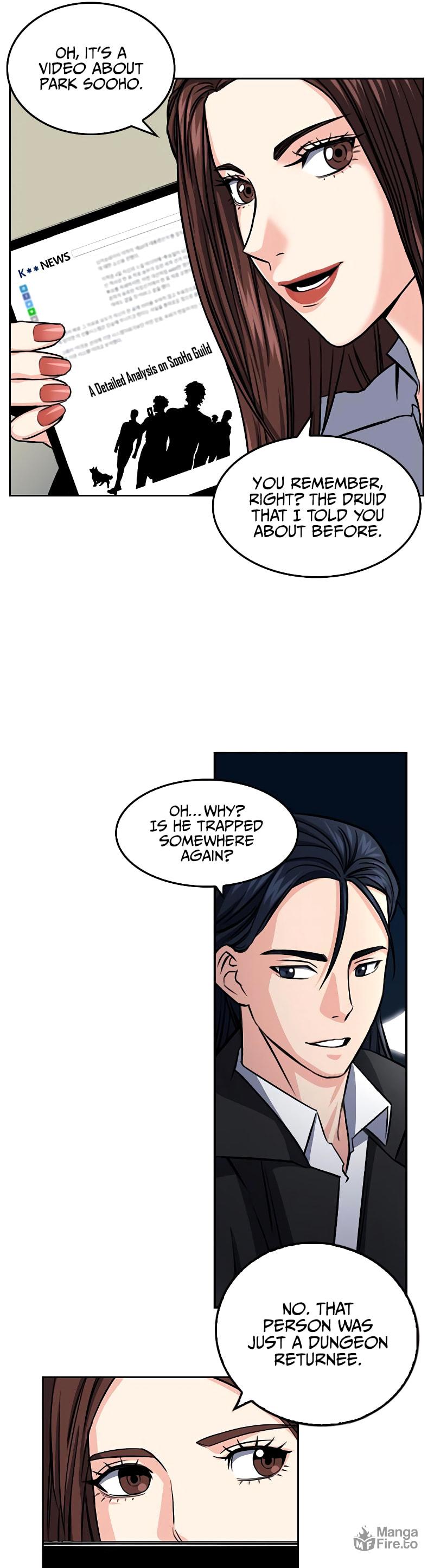 The Druid of Seoul Station – Chapter 45 page 24