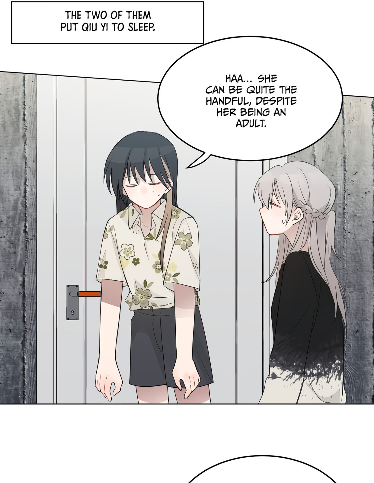Listening to the Stars – Chapter 13 page 31