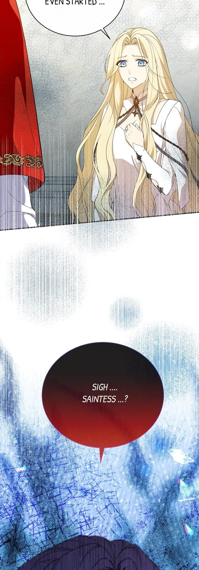 The Fake Saintess Bears Tainted Robes – Chapter 1 page 40
