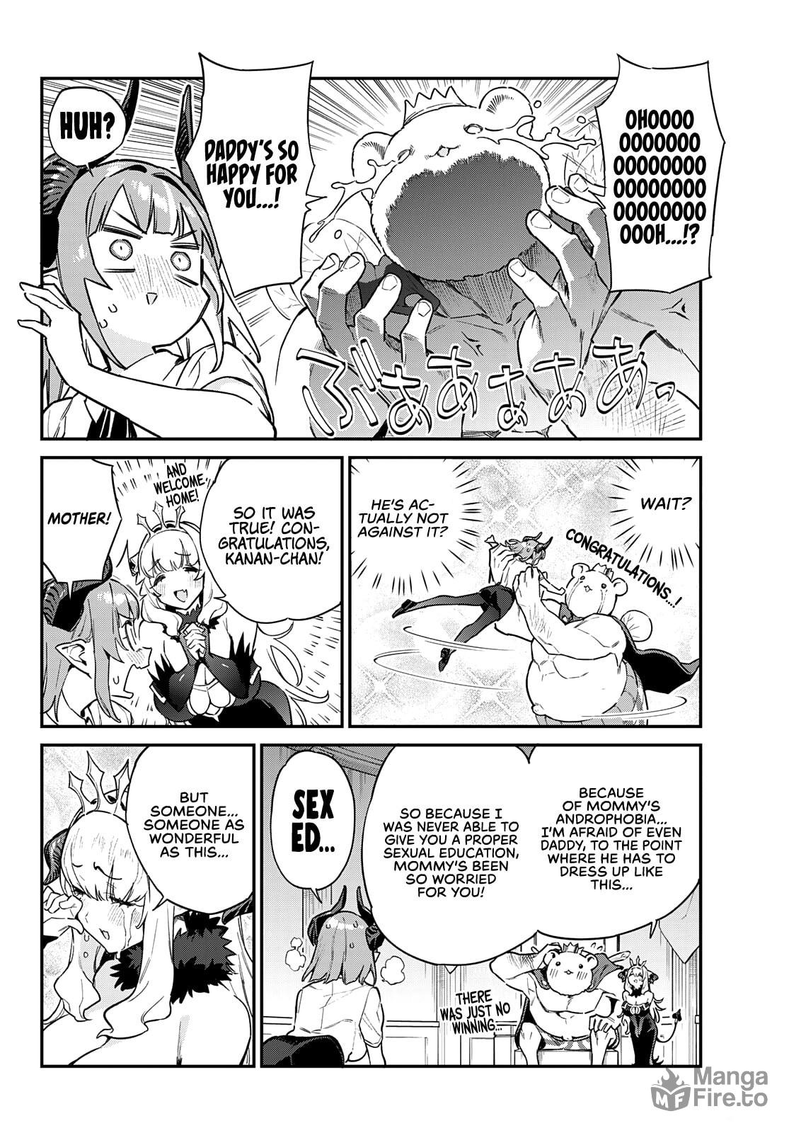 The Family Welcomes Kanan Home page 2