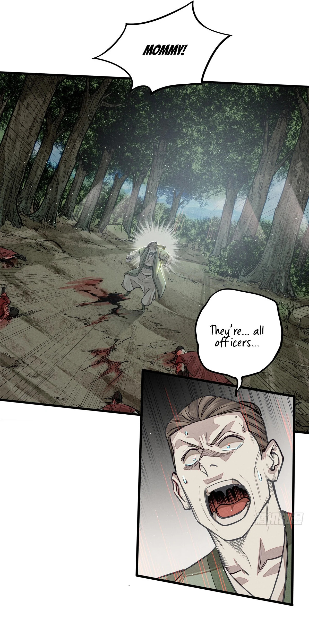 Night of Murder page 31