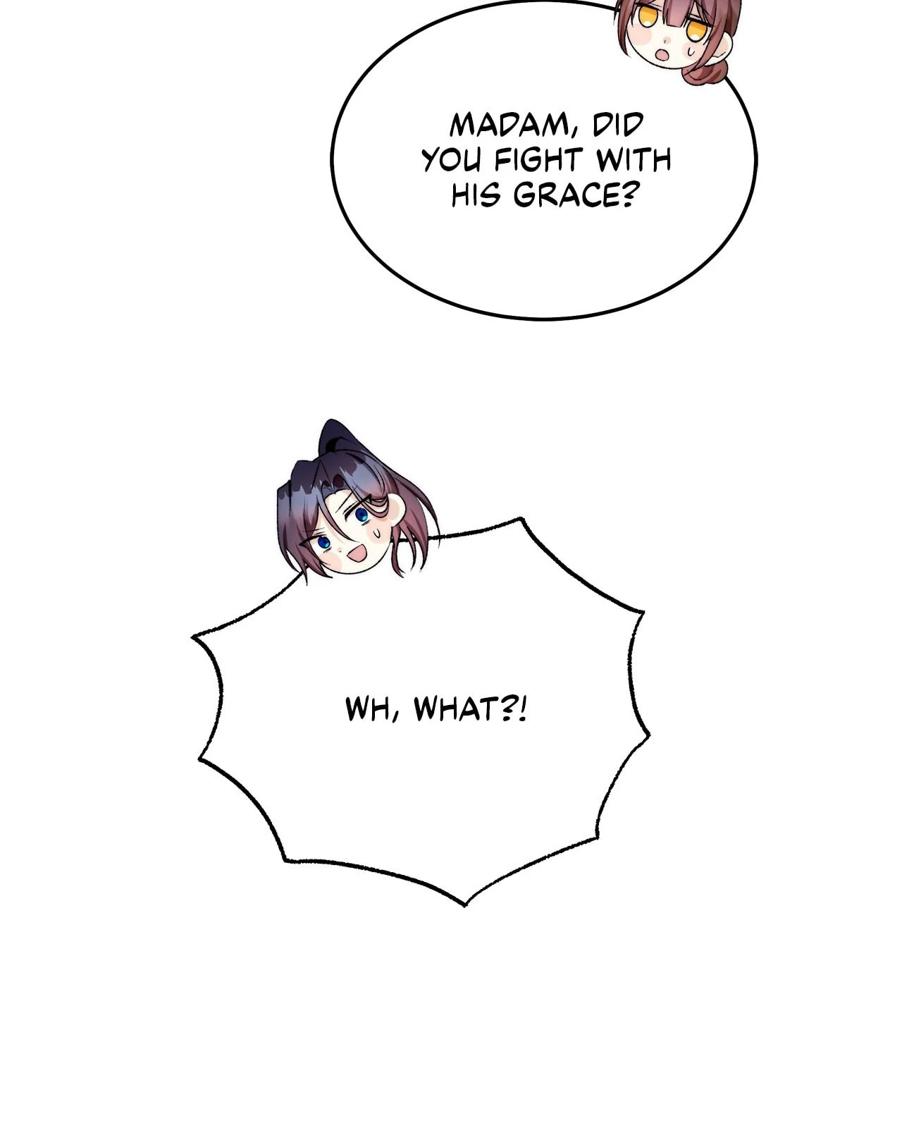 I Will Divorce the Duke – Chapter 33 page 81