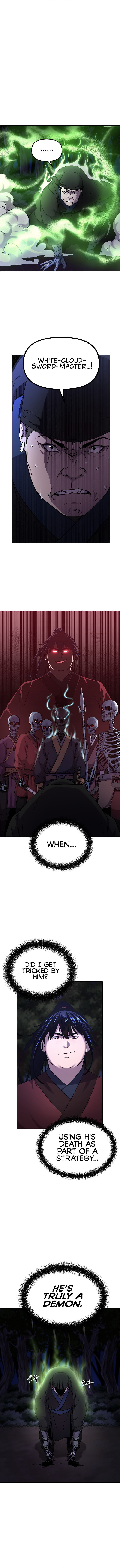 The Reborn Ranker Chronicles – Chapter 15 page 21