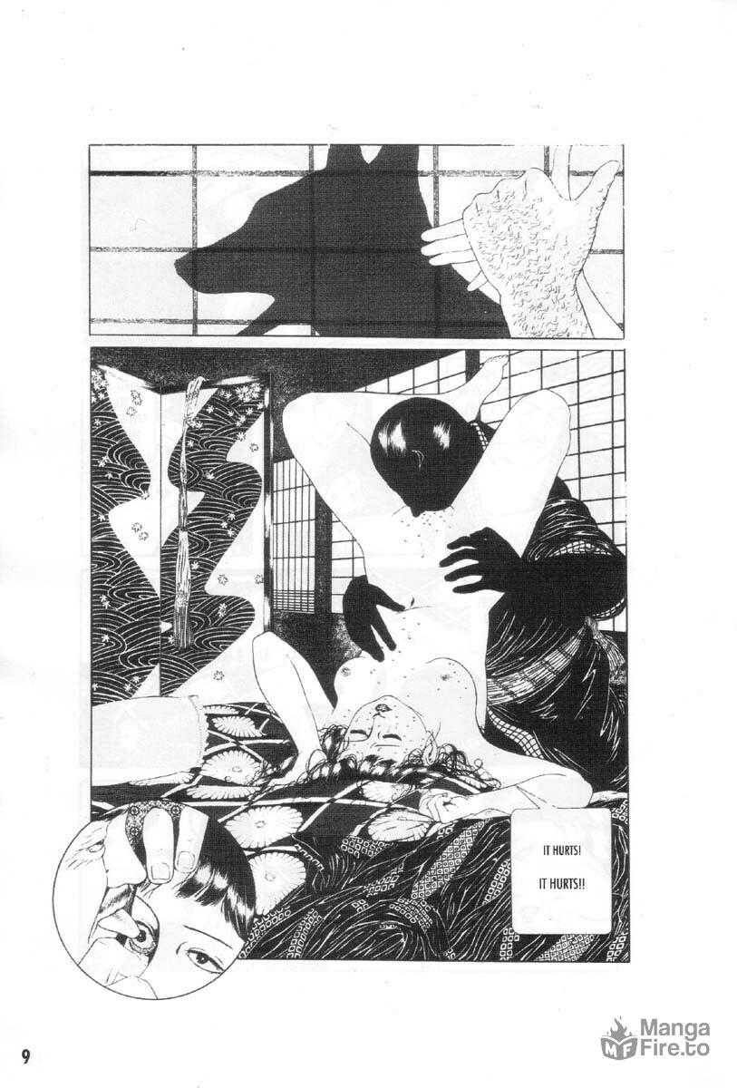 Putrid Night page 11