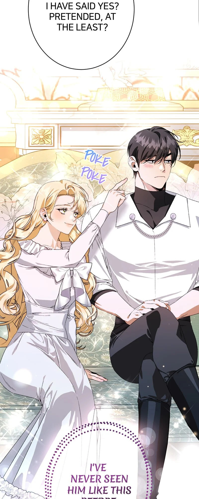 A Deal With My Fake Husband – Chapter 40 page 12