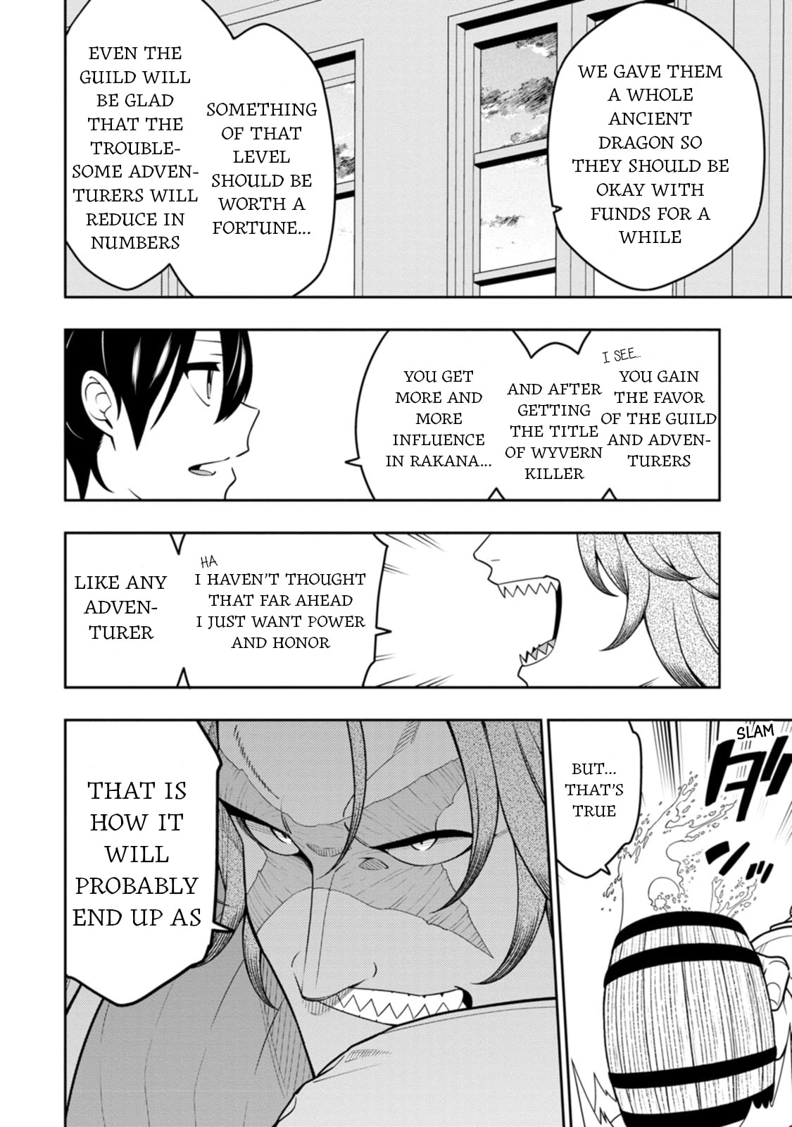 Saikyou Onmyouji no Isekai Tenseiki ~Geboku no Youkaidomo ni Kurabete Monster ga Yowaisugirundaga~ – Chapter 37 page 30