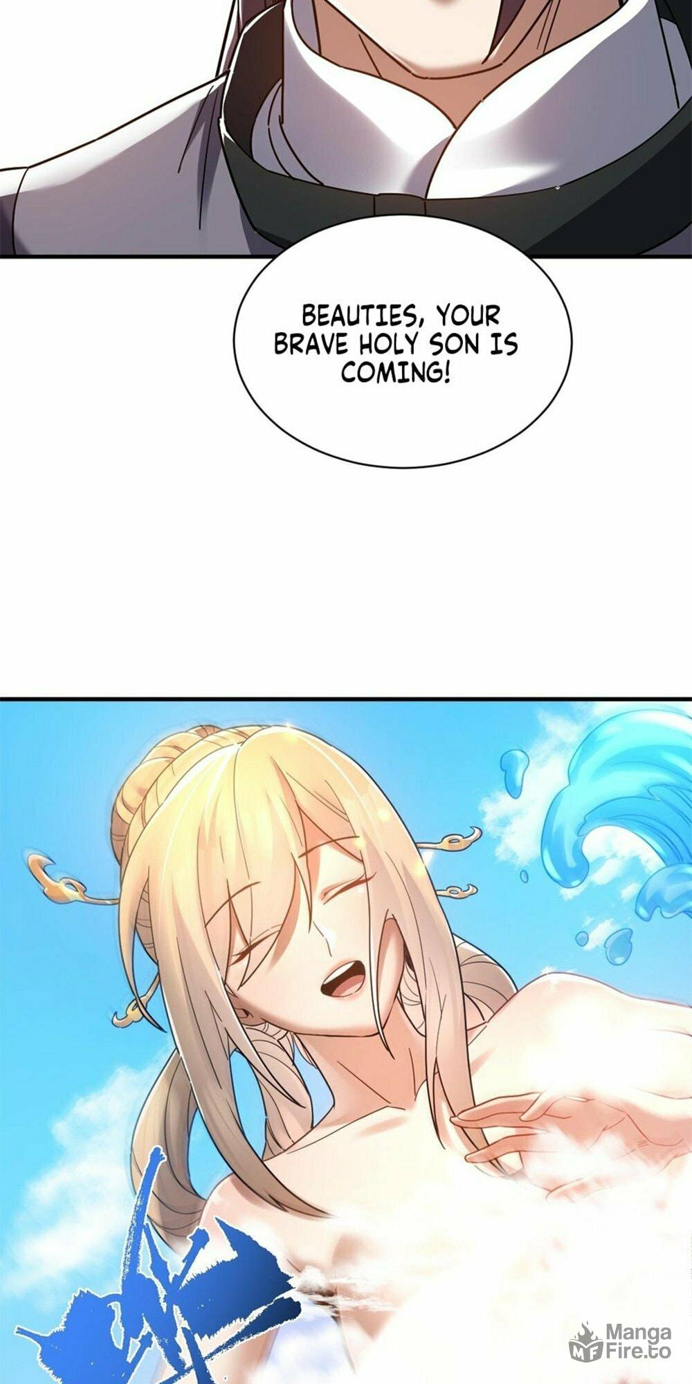 Invincible After Shocking My Empress Wife – Chapter 16 page 23