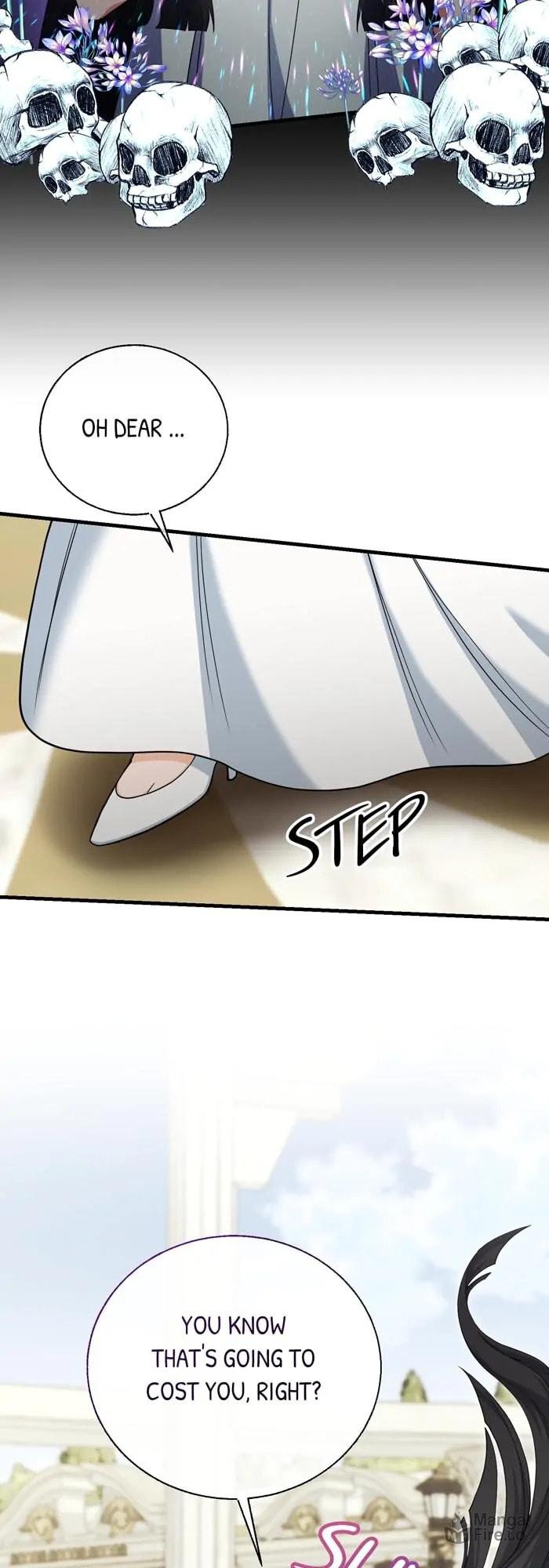 The Fake Saintess Bears Tainted Robes – Chapter 3 page 56