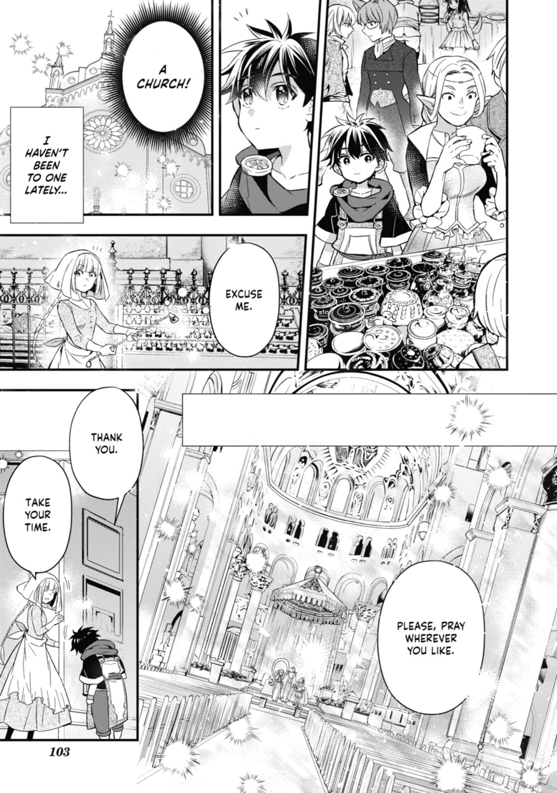 By the Grace of the Gods – Chapter 29 page 31