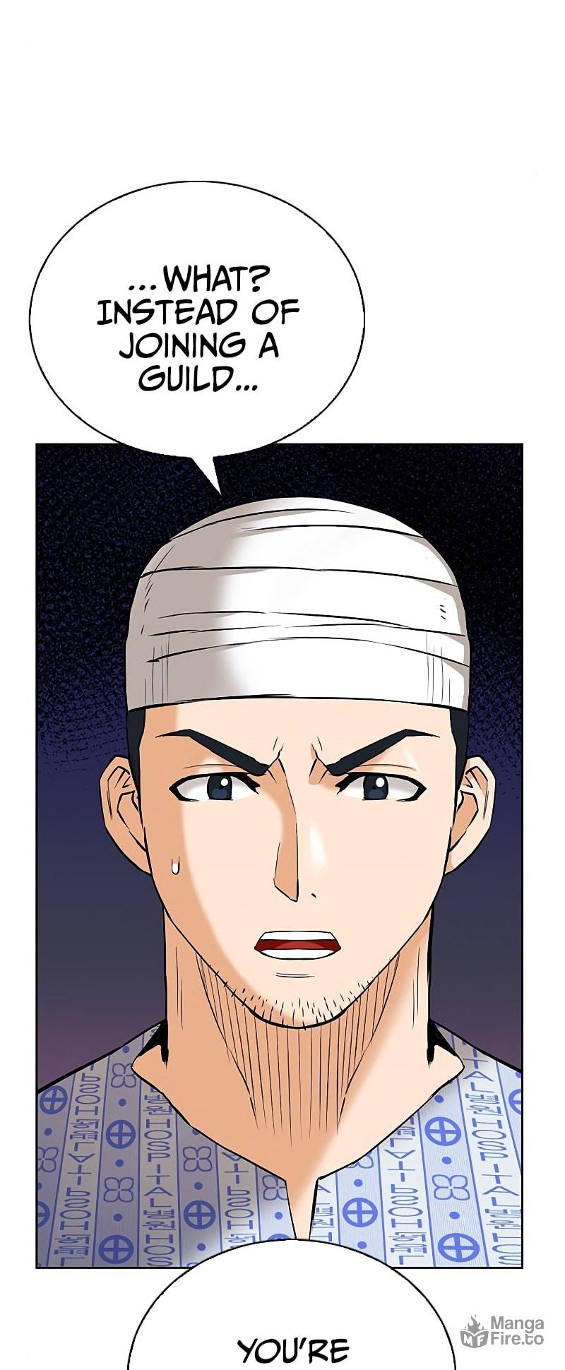 The Druid of Seoul Station – Chapter 14 page 4