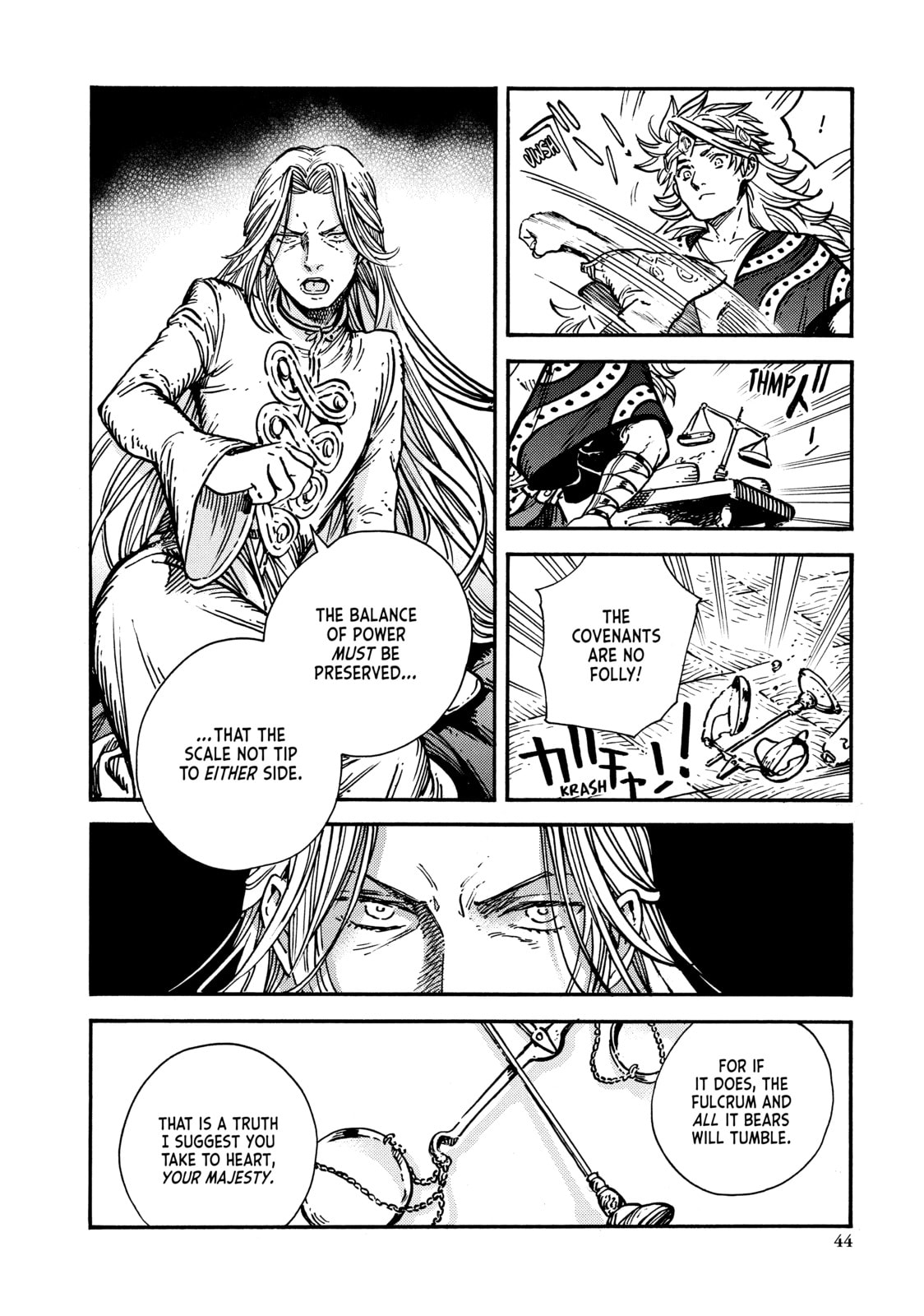 Witch Hat Atelier – Chapter 59 page 13