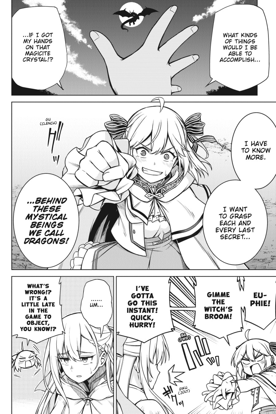 The Magical Revolution of the Reincarnated Princess and the Genius Young Lady – Chapter 12 page 3