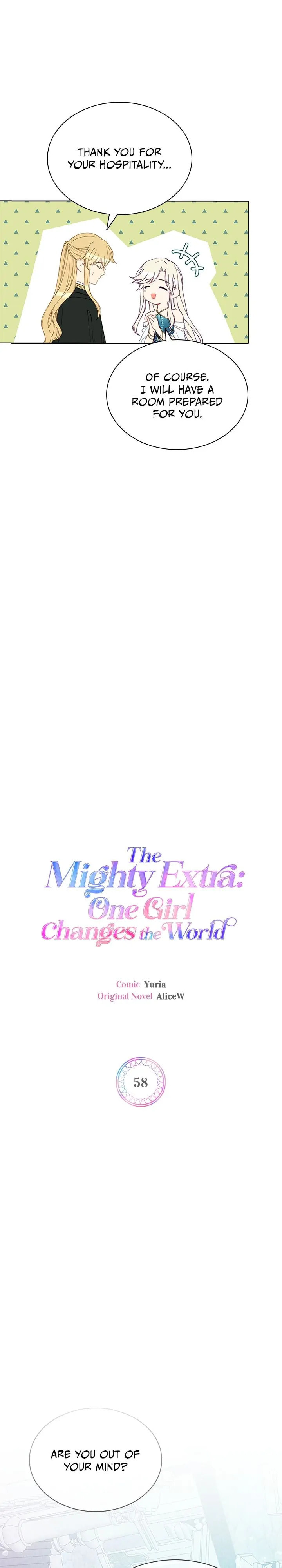 The Mighty Extra: One Girl Changes the World – Chapter 58 page 12