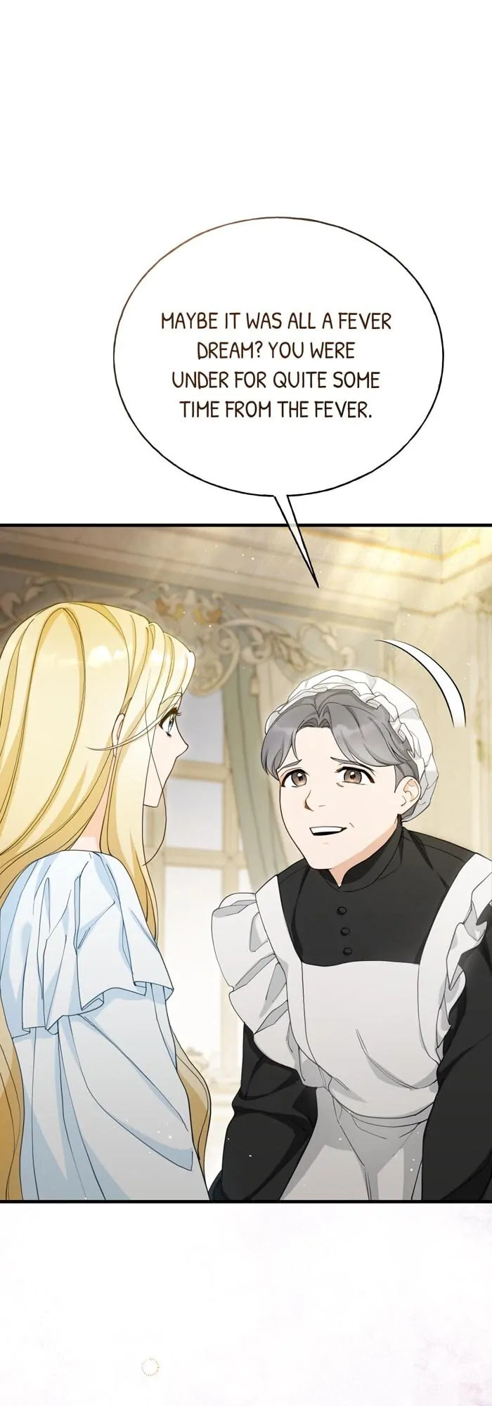 The Fake Saintess Bears Tainted Robes – Chapter 5 page 7