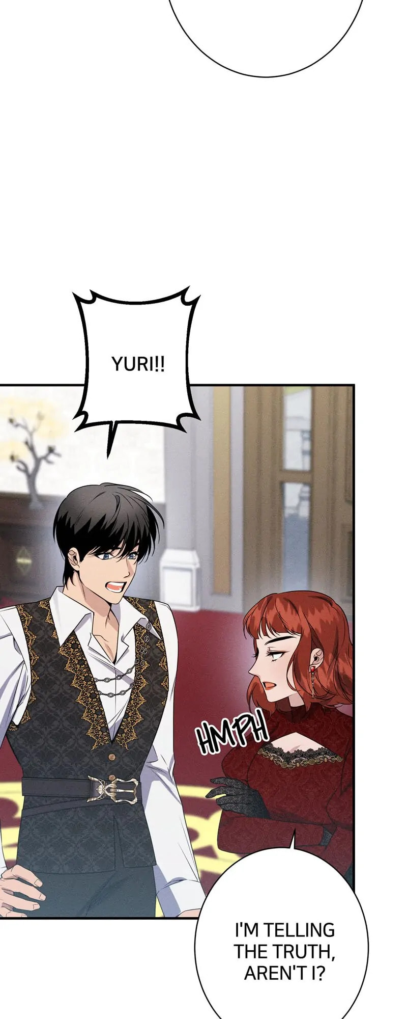 A Deal With My Fake Husband – Chapter 14 page 3