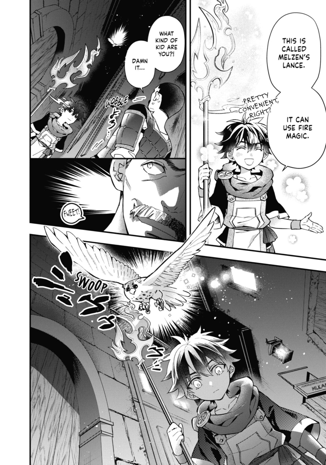 By the Grace of the Gods – Chapter 44 page 31
